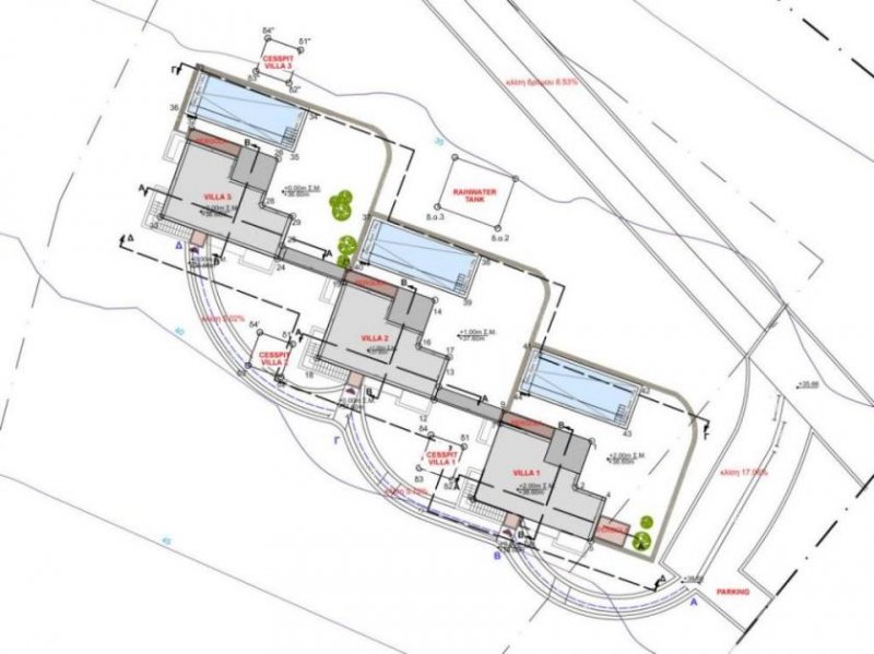 Sisi Kreta, Sisi: Gruppe benachbarter Grundstücke mit Meerblick zu verkaufen Grundstück kaufen